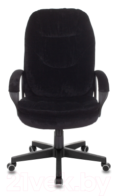 Кресло офисное Бюрократ CH-868N (Fabric черный Light-20)