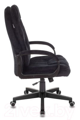 Кресло офисное Бюрократ CH-868N (Fabric черный Light-20)