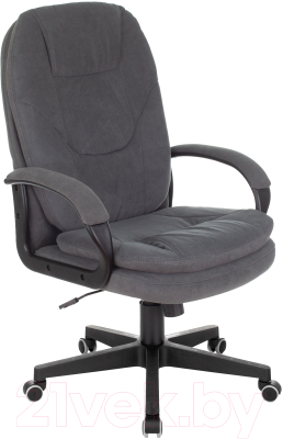 Кресло офисное Бюрократ CH-868N (Fabric серый Alfa 44)
