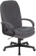 Кресло офисное Бюрократ CH-868N (Fabric серый Alfa 44) - 