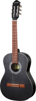 Акустическая гитара MiLena Music ML-C4-3/4-BK (черный) - 