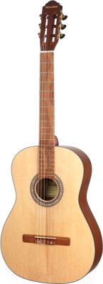 Акустическая гитара MiLena Music ML-C4-PRO (натуральный)