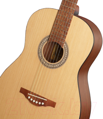 Акустическая гитара MiLena Music ML-A4 (натуральный)