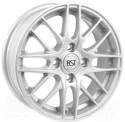 Изображение товара Литой диск RST Wheels R004 14x5.5" 4x100мм DIA 60.1мм ET 43мм SL