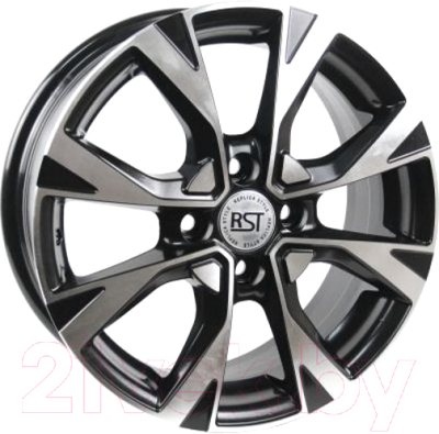 Литой диск RST Wheels R045 15x6" 4x100мм DIA 54.1мм ET 48мм BD