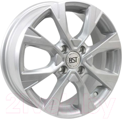 Изображение товара Литой диск RST Wheels R045 15x6" 4x100мм DIA 54.1мм ET 48мм SL