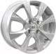 Миниатюра изображения товара Литой диск RST Wheels R045 15x6" 4x100мм DIA 54.1мм ET 48мм SL