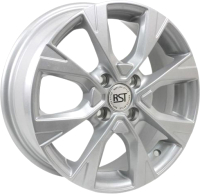 

Литой диск RST Wheels, R045 15x6" 4x100мм DIA 60.1мм ET 50мм SL