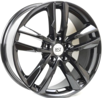 

Литой диск RST Wheels, R128 18x7.5" 5x114.3мм DIA 67.1мм ET 50мм BL