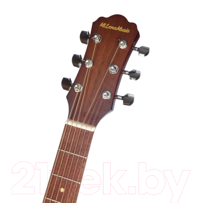 Акустическая гитара MiLena Music ML-F3-NUT (орех)