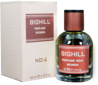 

Парфюмерная вода Bighill, W-4