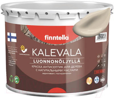 Краска Finntella Kalevala Ranta / F-13-1-3-FL091