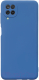 Чехол-накладка Volare Rosso Jam для Galaxy A12 (синий) - 