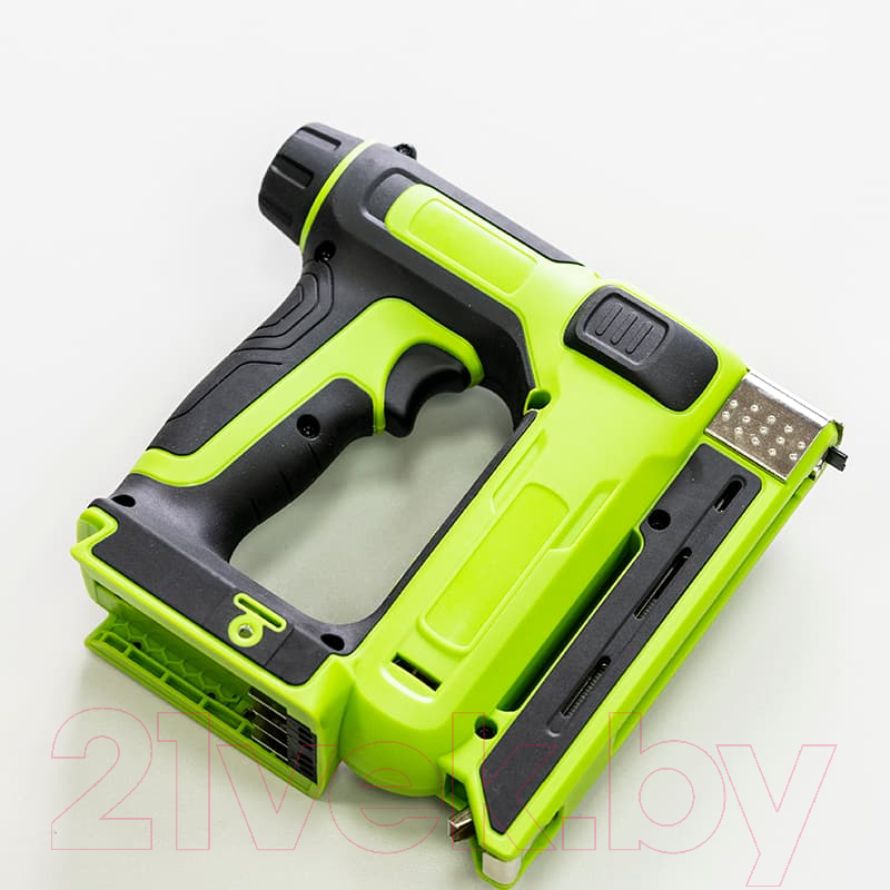 Аккумуляторный степлер Greenworks G24CS10 24V / 3400107