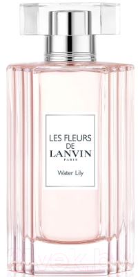 Туалетная вода Lanvin Les Fleurs Water Lily (90мл)