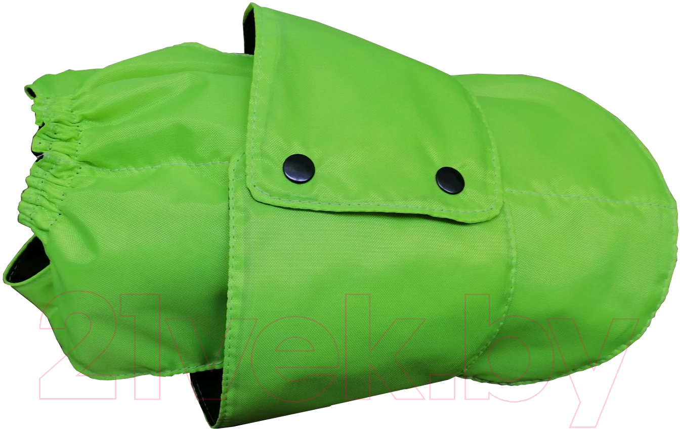 Дождевик для животных Happy Friends Stm 425 (S, салатовый)