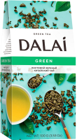 

Чай листовой Dalai, Green / 11505