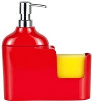 

Дозатор моющего средства с губкой Primanova, Veroni D-13160