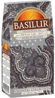 

Чай листовой Basilur, Oriental Collection Earl Grey бергамот и мандарин / 9406