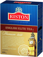 

Чай листовой, English Elite 100г / 11531