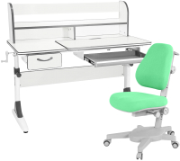 

Парта+стул Anatomica, Smart-60 Lux Armata