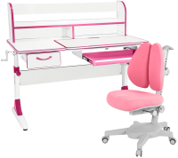 

Парта+стул Anatomica, Smart-60 Lux Armata Duos