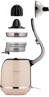 Соковыжималка электрическая Kitfort КТ-1131-1