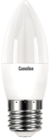 Лампа Camelion LED8-C35/830/E27 / 12389 - 
