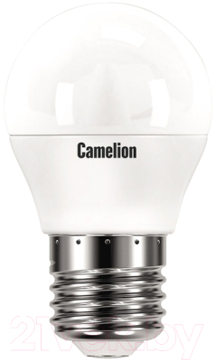 Лампа Camelion LED8-G45/865/E27 / 13373