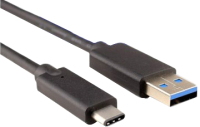 Кабель AVS Type C - USB 2.0 TC-31 / A78883S (1м) - 