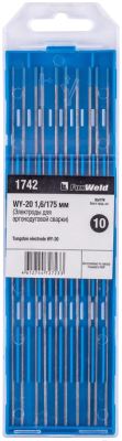 Электрод FoxWeld WY-20 1.6мм/175мм / 6.20.1204