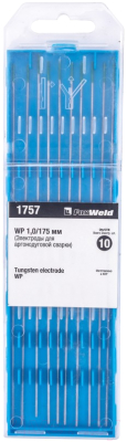 Изображение товара Электрод FoxWeld WP 1мм/175мм / 6.22.0277