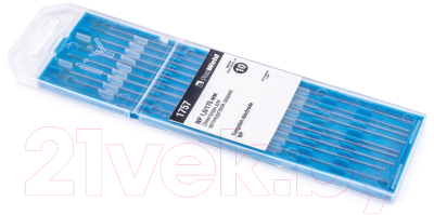 Изображение товара Электрод FoxWeld WP 1мм/175мм / 6.22.0277