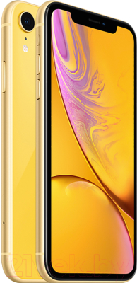 Смартфон Apple iPhone XR 256GB / MRYN2 (желтый)