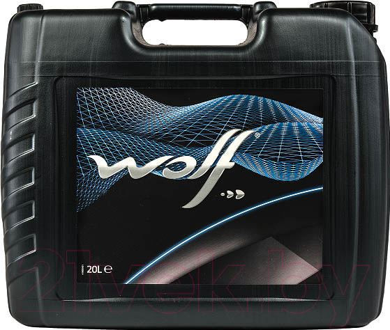 Трансмиссионное масло WOLF OfficialTech ATF Life Protect 6 / 3012/20 (20л)