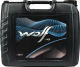 Трансмиссионное масло WOLF EcoTech Multi Vehicle ATF FE / 3014/20 (20л) - 