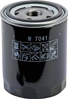 Масляный фильтр Mann-Filter W7041 - 