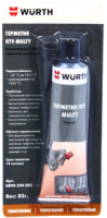 

Герметик силиконовый Wurth, Прокладочный / 890324085