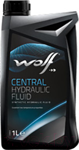 Жидкость гидравлическая WOLF Central Hydraulic Fluid G002 / 5078/1 (1л)