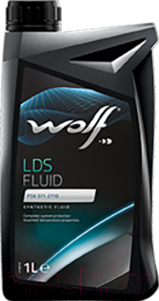 Жидкость гидравлическая WOLF LDS Fluid / 5090/1 (1л)
