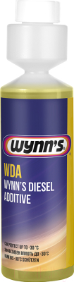 Присадка Wynn's Diesel Additive W28510 (250мл)