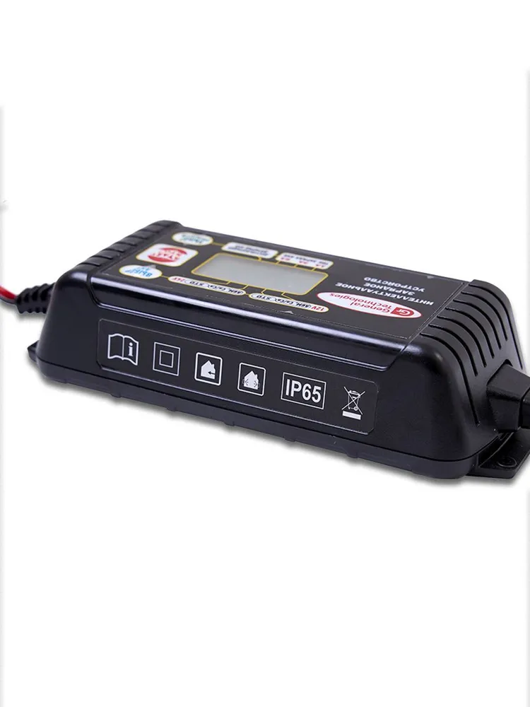 Зарядное устройство для аккумулятора General Technologies GT-SC6E/20 / 046055 — фото 3