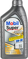 Моторное масло Mobil Super 3000 XE 5W30 / 150943 (1л) - 