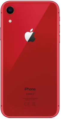 Смартфон Apple iPhone XR 128GB (PRODUCT)RED / MRYE2