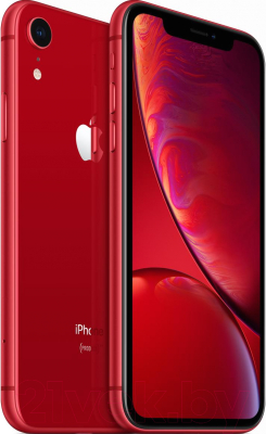 Смартфон Apple iPhone XR 128GB (PRODUCT)RED / MRYE2