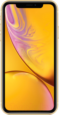Смартфон Apple iPhone XR 128GB / MRYF2 (желтый)
