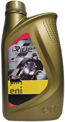 Моторное масло Eni I-Ride Racing 10W50 (1л)