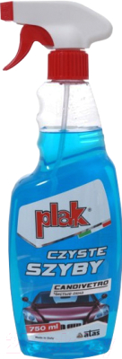 Изображение товара Жидкость стеклоомывающая Atas Candivetro для стекол (750мл)