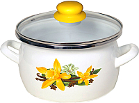 

Кастрюля Сантэкс, Ваниль 1-2425112