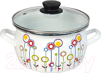 

Кастрюля, Луговые цветы 1-2430112